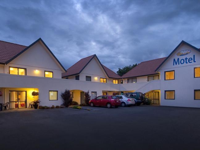 Bella Vista Motel Rotorua Bagian luar foto