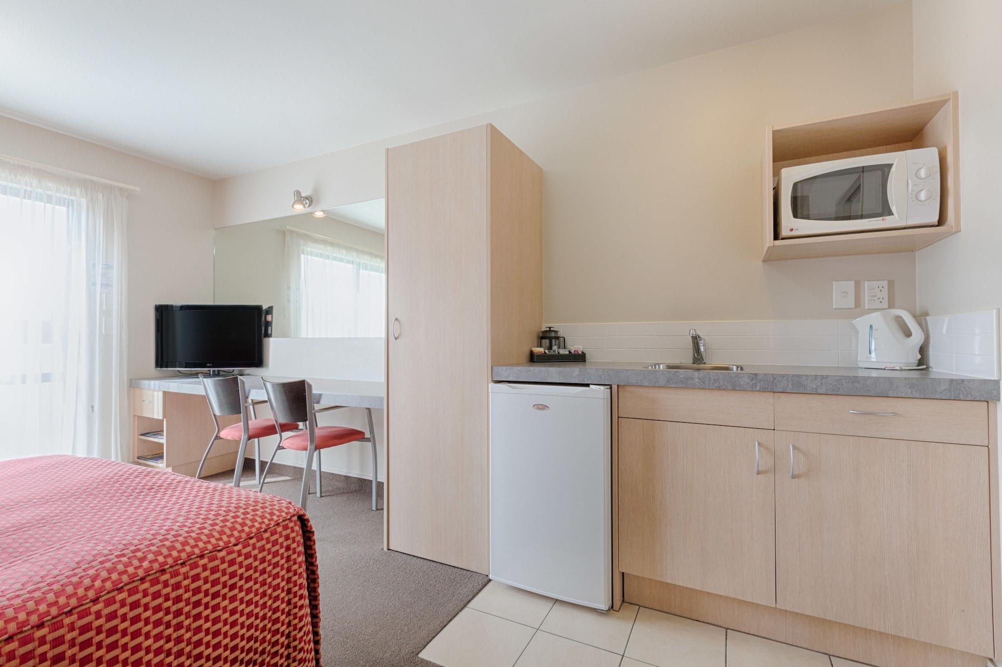 Bella Vista Motel Rotorua Bagian luar foto
