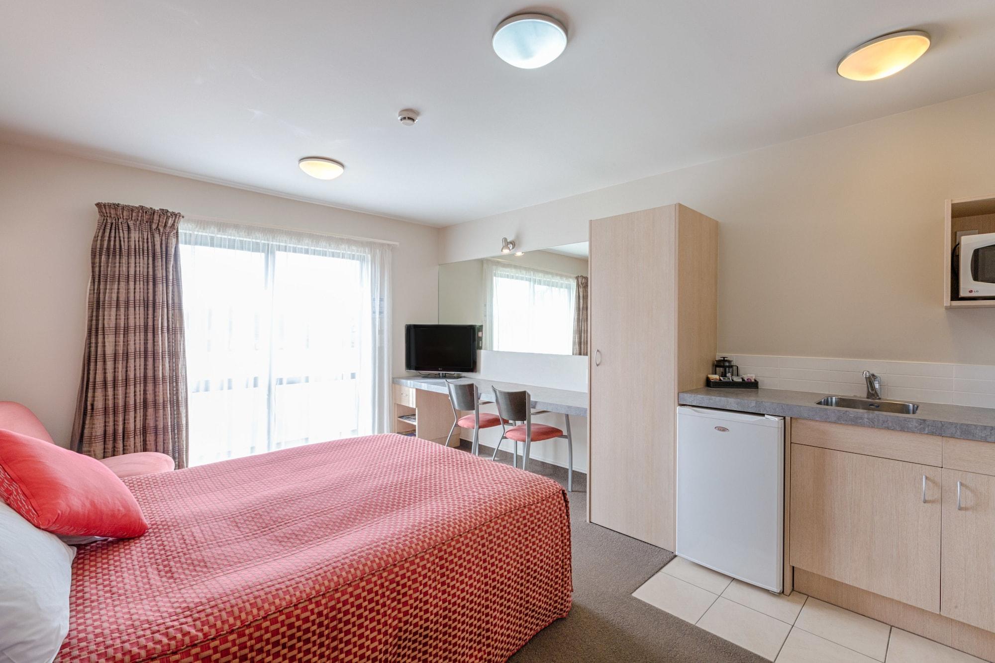 Bella Vista Motel Rotorua Bagian luar foto