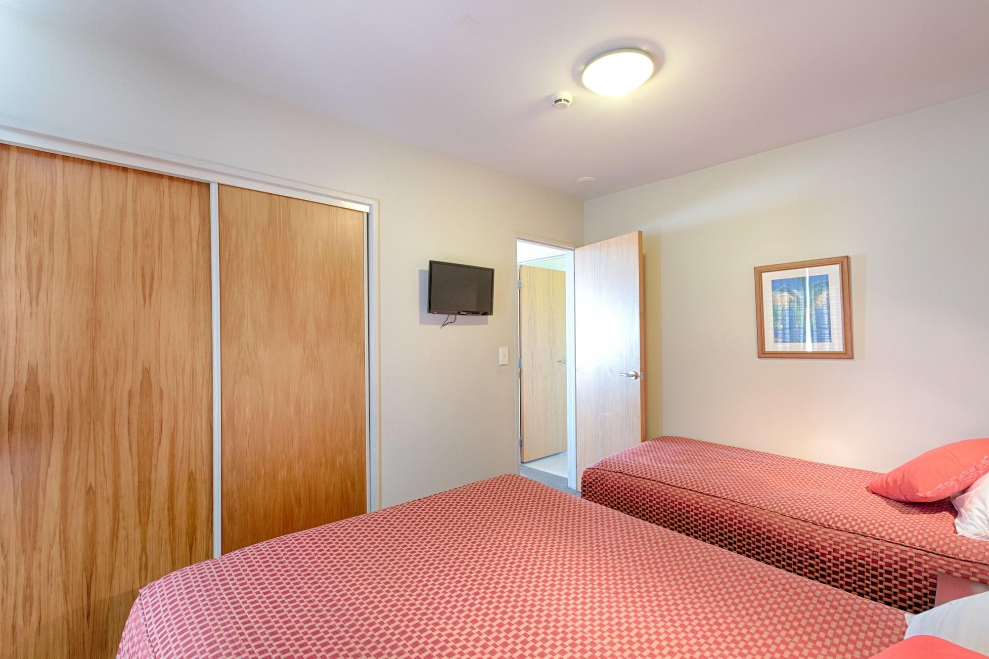 Bella Vista Motel Rotorua Bagian luar foto