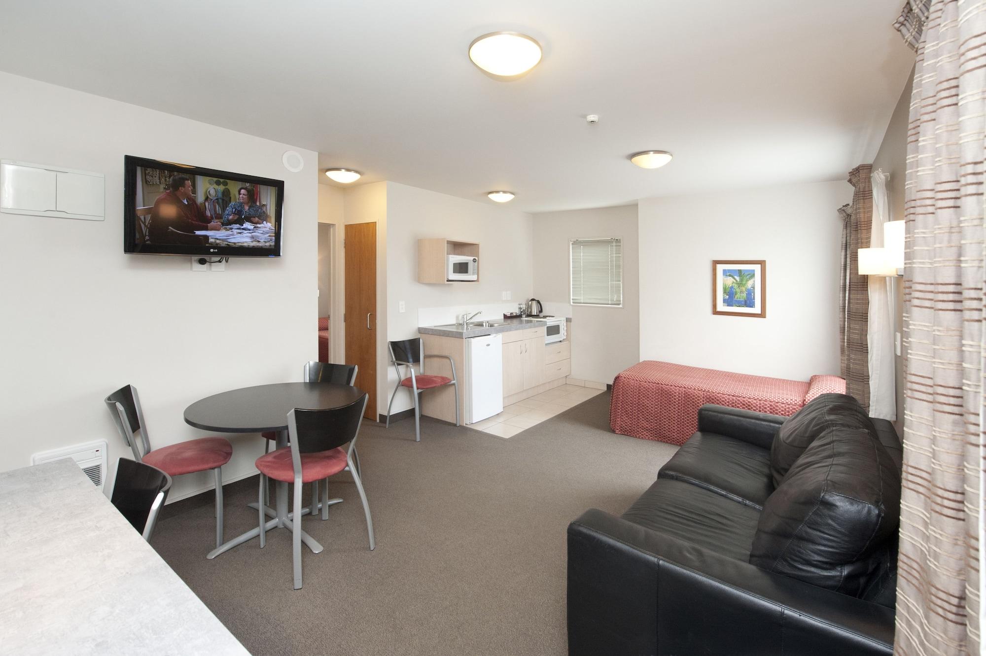 Bella Vista Motel Rotorua Bagian luar foto