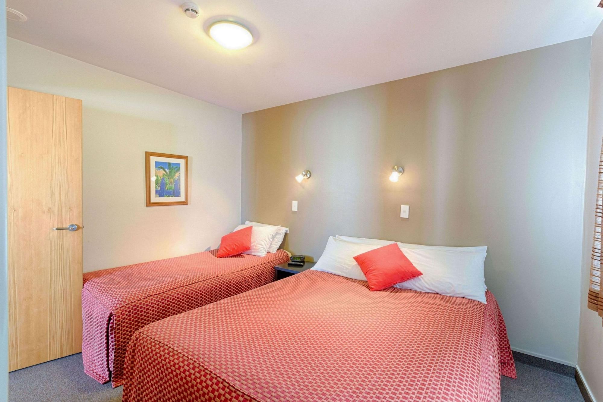 Bella Vista Motel Rotorua Bagian luar foto
