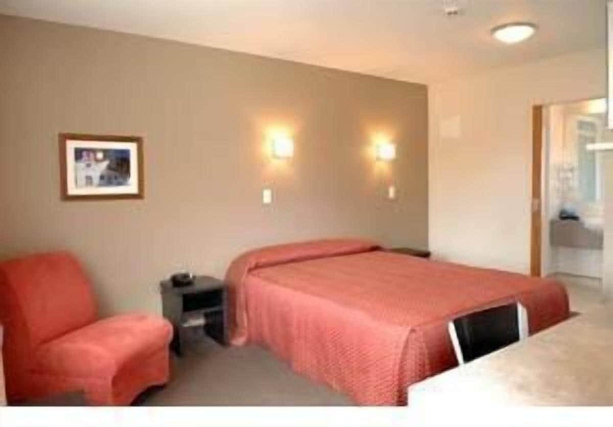 Bella Vista Motel Rotorua Bagian luar foto