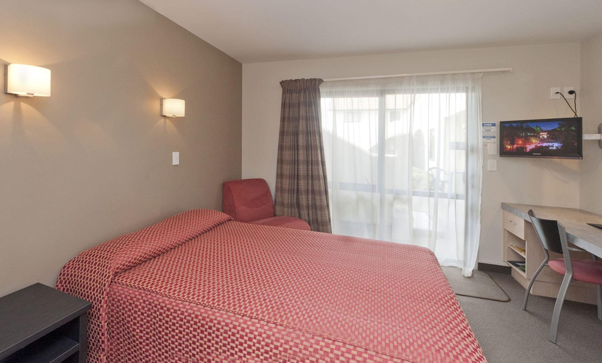 Bella Vista Motel Rotorua Bagian luar foto