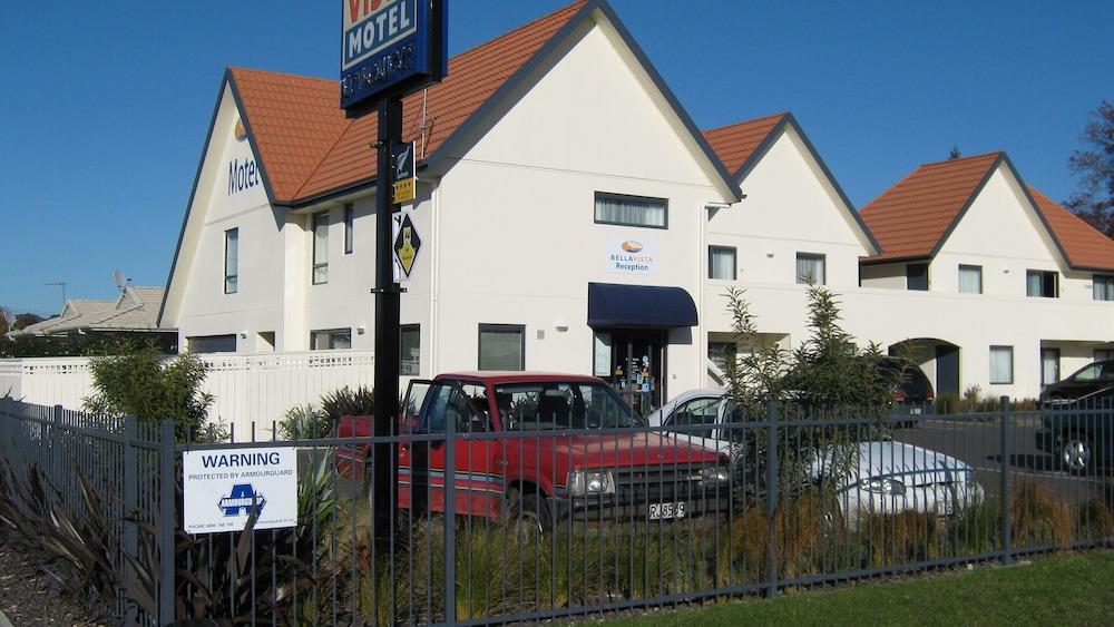 Bella Vista Motel Rotorua Bagian luar foto