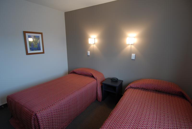 Bella Vista Motel Rotorua Bagian luar foto