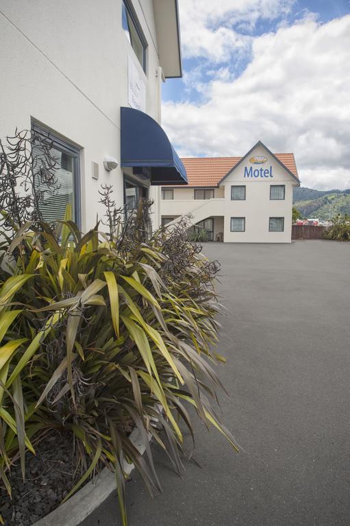 Bella Vista Motel Rotorua Bagian luar foto