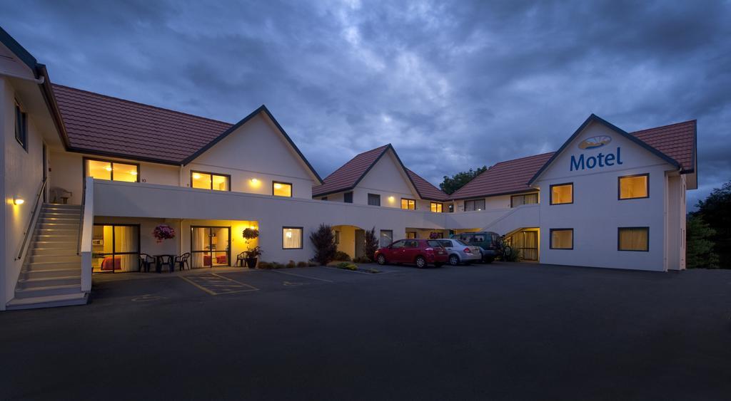 Bella Vista Motel Rotorua Bagian luar foto