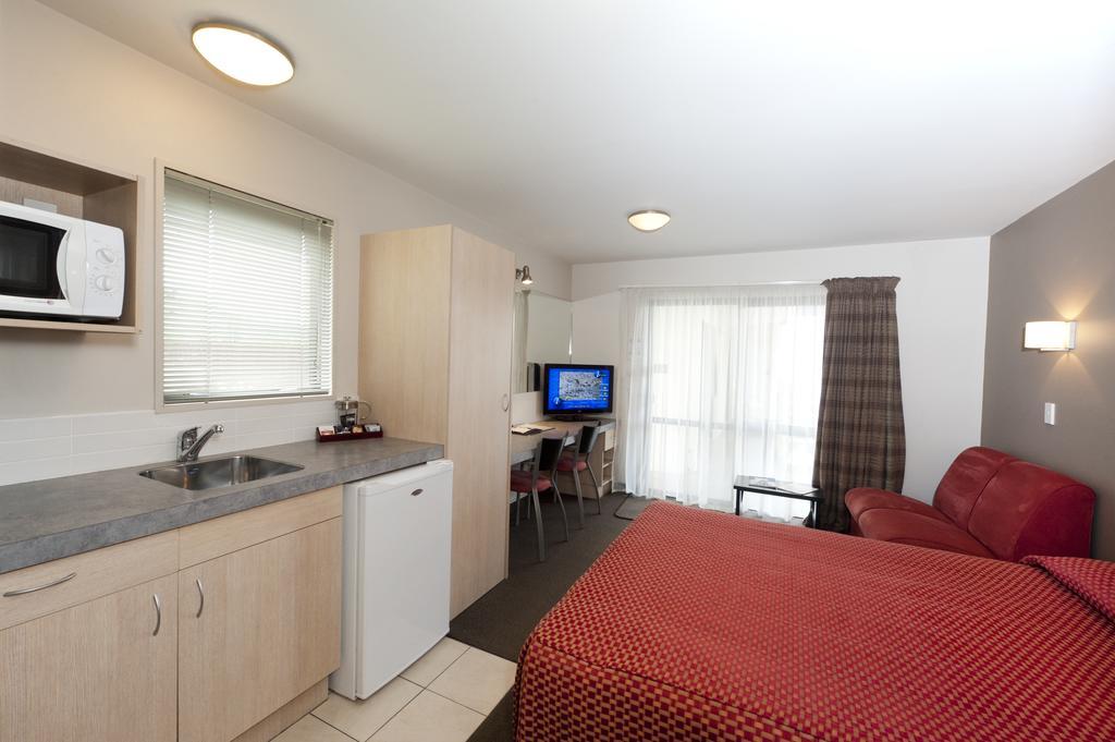 Bella Vista Motel Rotorua Bagian luar foto