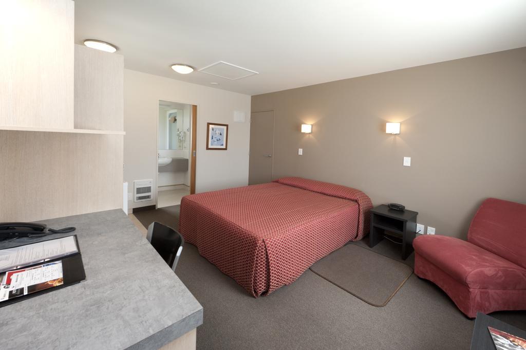 Bella Vista Motel Rotorua Bagian luar foto