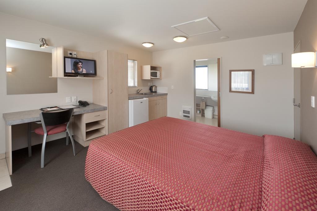 Bella Vista Motel Rotorua Bagian luar foto