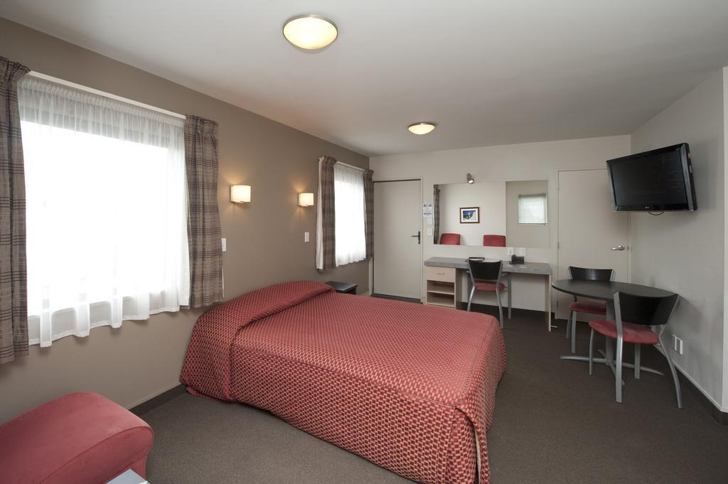 Bella Vista Motel Rotorua Bagian luar foto
