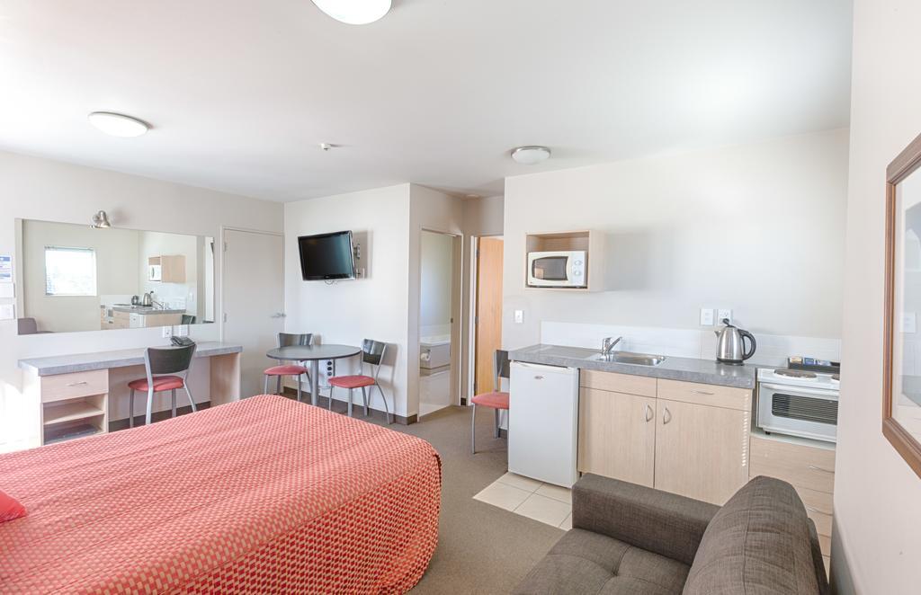 Bella Vista Motel Rotorua Bagian luar foto