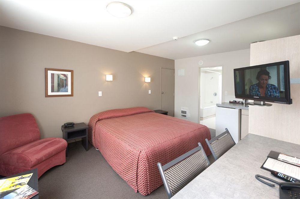 Bella Vista Motel Rotorua Bagian luar foto