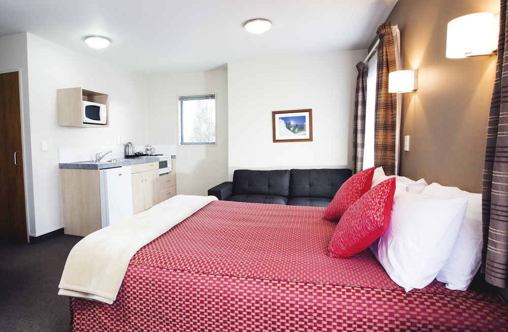 Bella Vista Motel Rotorua Bagian luar foto