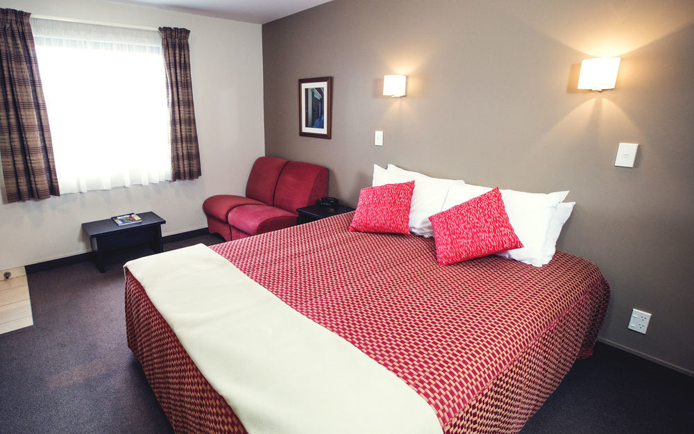 Bella Vista Motel Rotorua Bagian luar foto