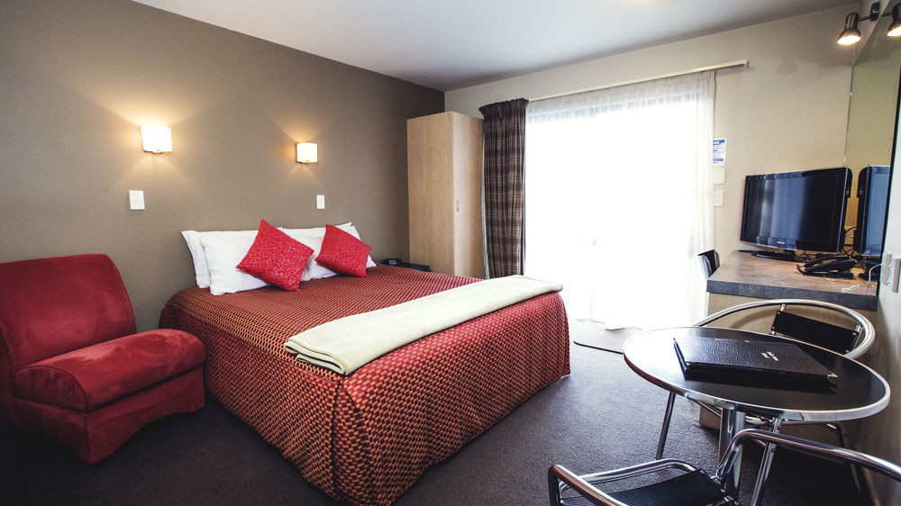 Bella Vista Motel Rotorua Bagian luar foto