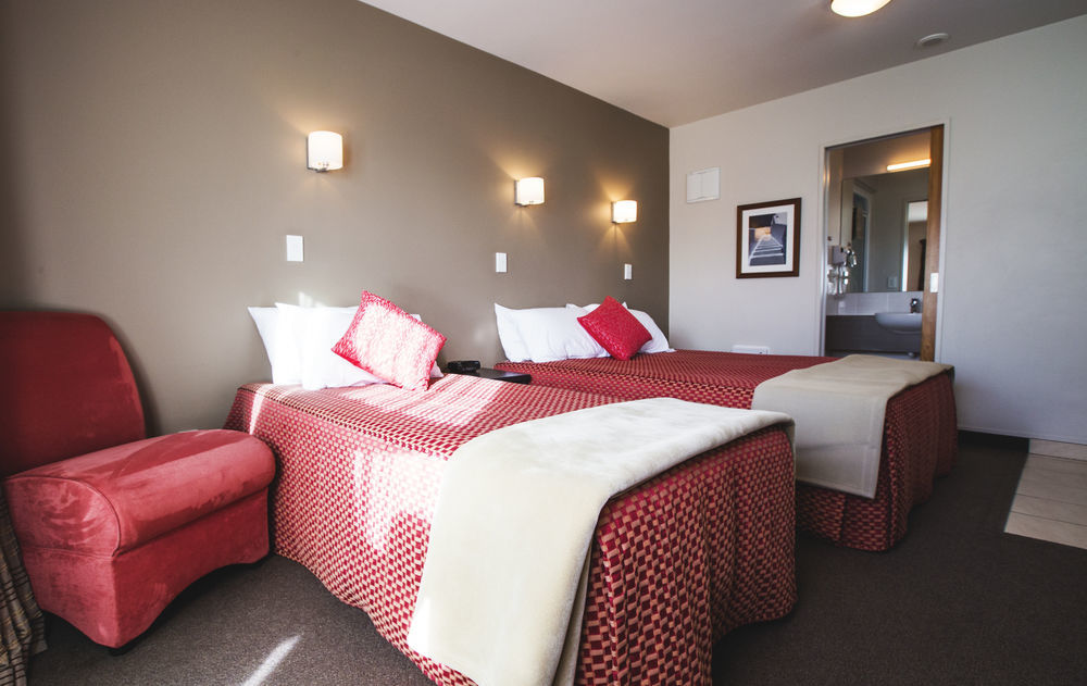 Bella Vista Motel Rotorua Bagian luar foto