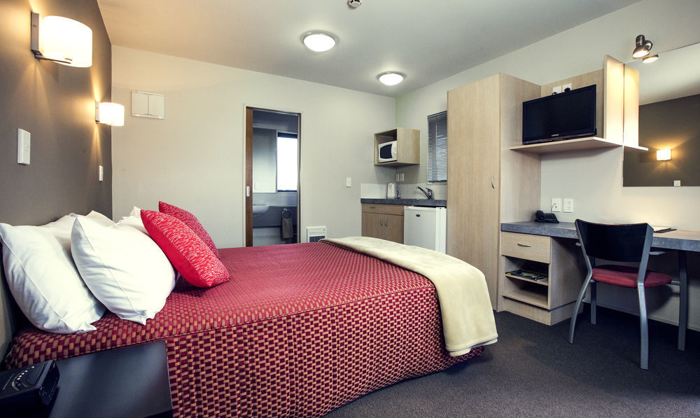 Bella Vista Motel Rotorua Bagian luar foto