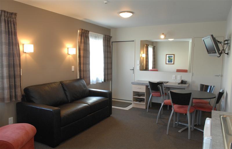 Bella Vista Motel Rotorua Bagian luar foto