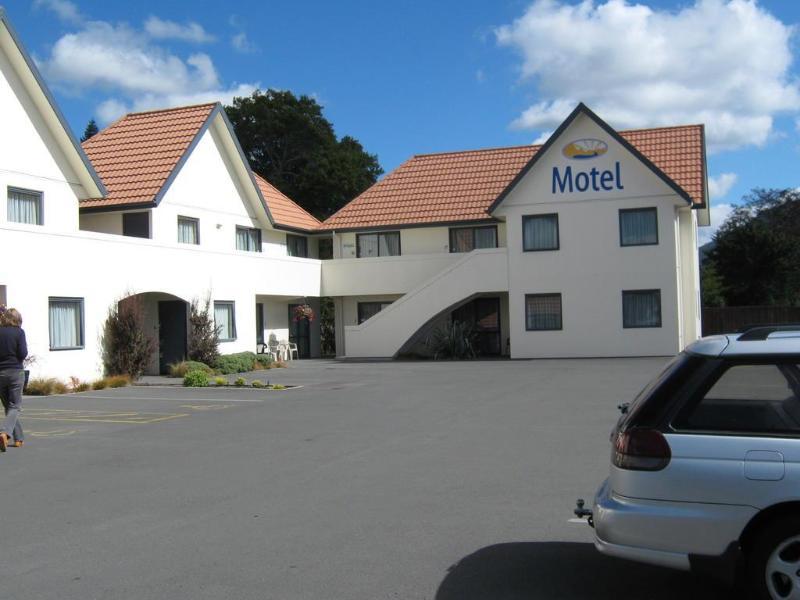 Bella Vista Motel Rotorua Bagian luar foto