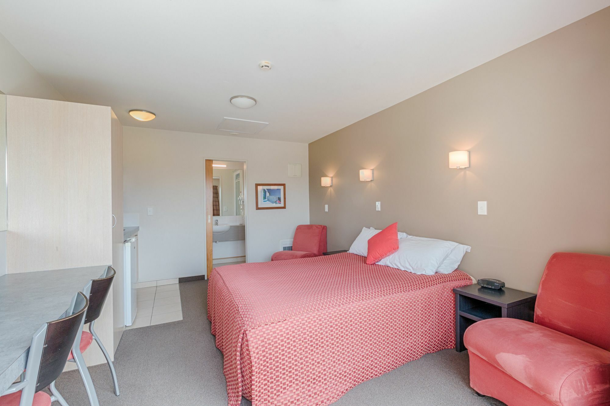 Bella Vista Motel Rotorua Bagian luar foto
