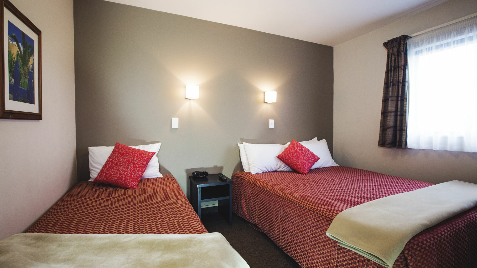 Bella Vista Motel Rotorua Bagian luar foto