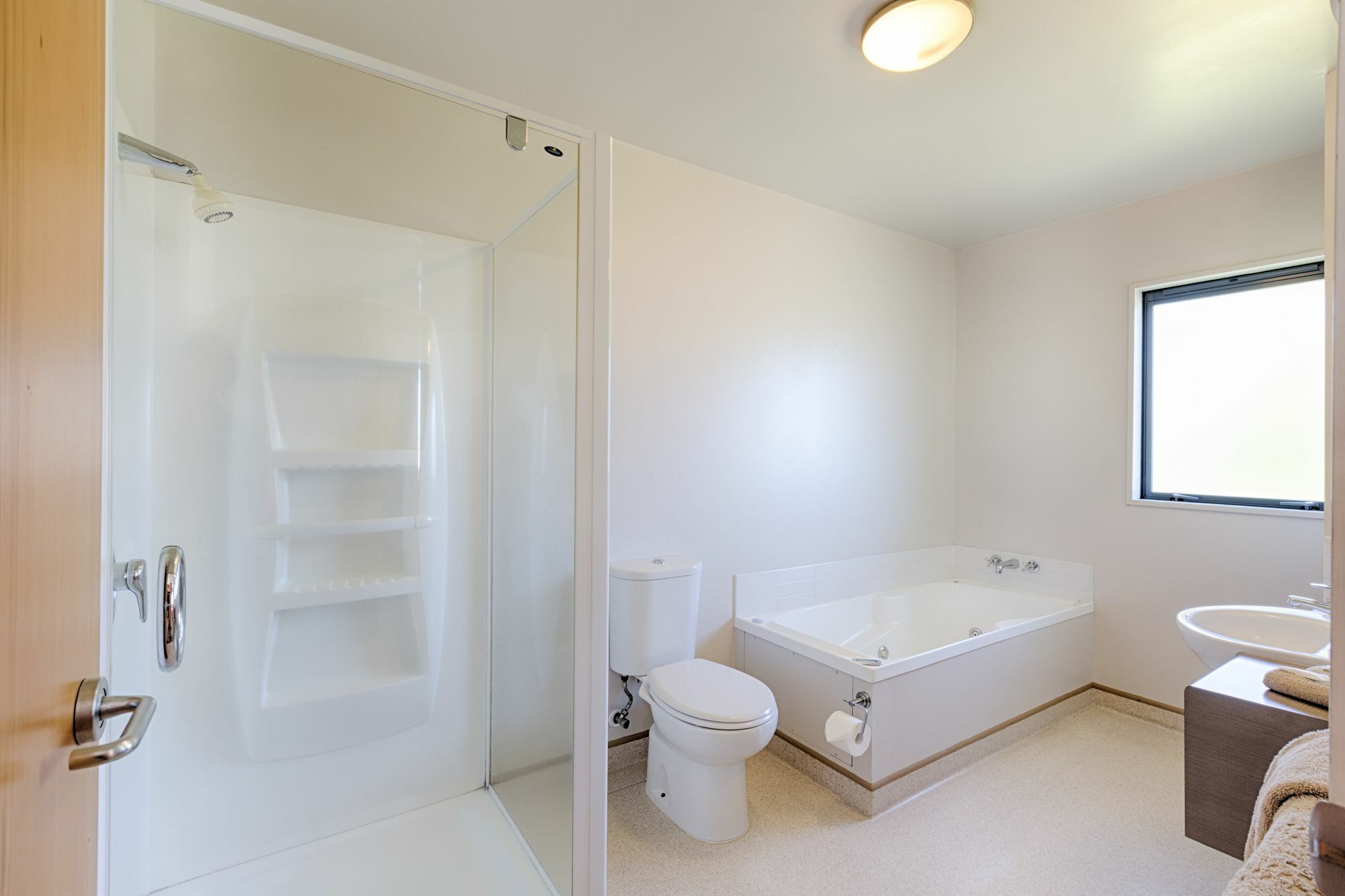 Bella Vista Motel Rotorua Bagian luar foto