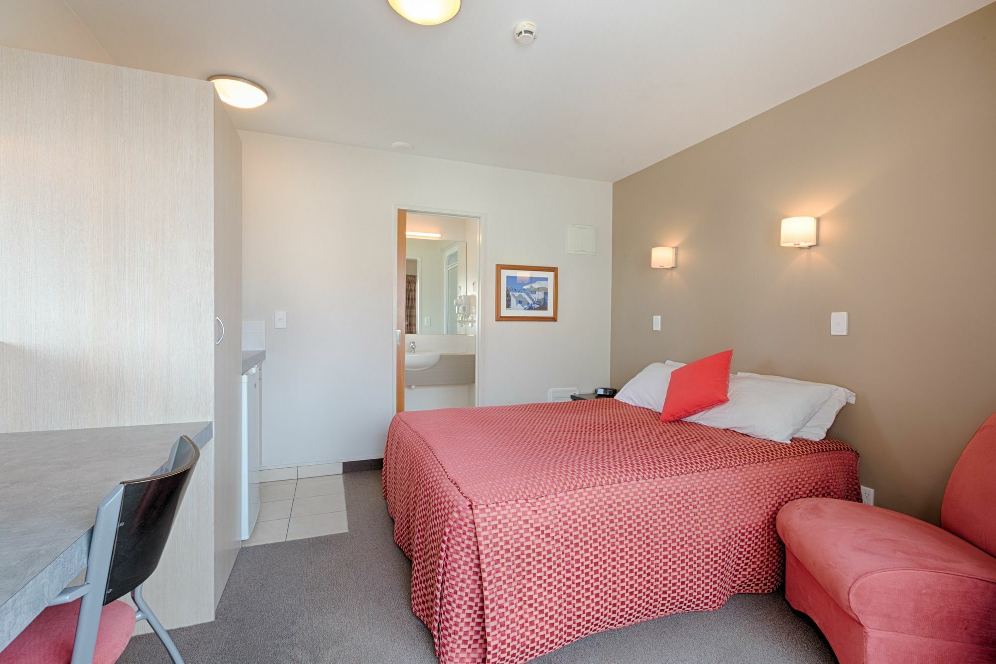 Bella Vista Motel Rotorua Bagian luar foto