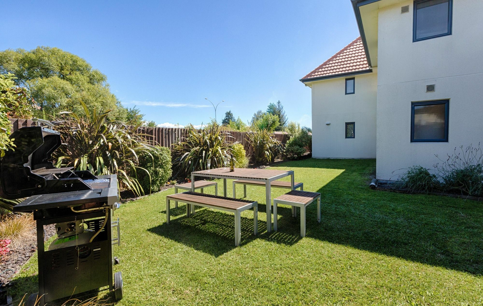 Bella Vista Motel Rotorua Bagian luar foto